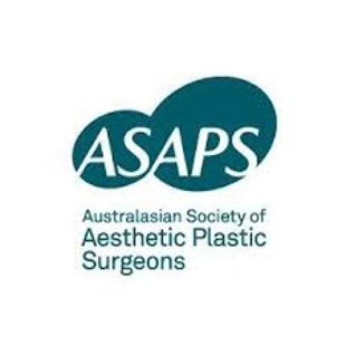Australasian Society of Aesthetic Plastic Surgeons logo